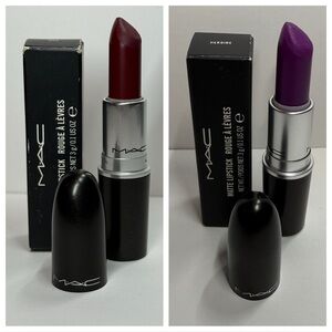 Mac Lipsticks